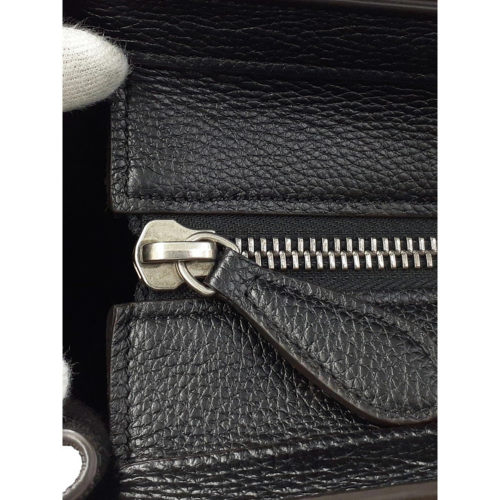 Celine Luggage Shopper Leather 2WAY Tote bag - Picture 5 of 9
